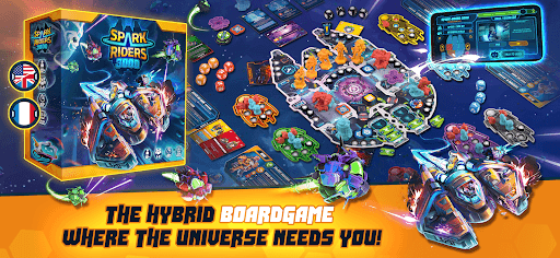 Spark Riders 3000 screenshot 16 - screenshot