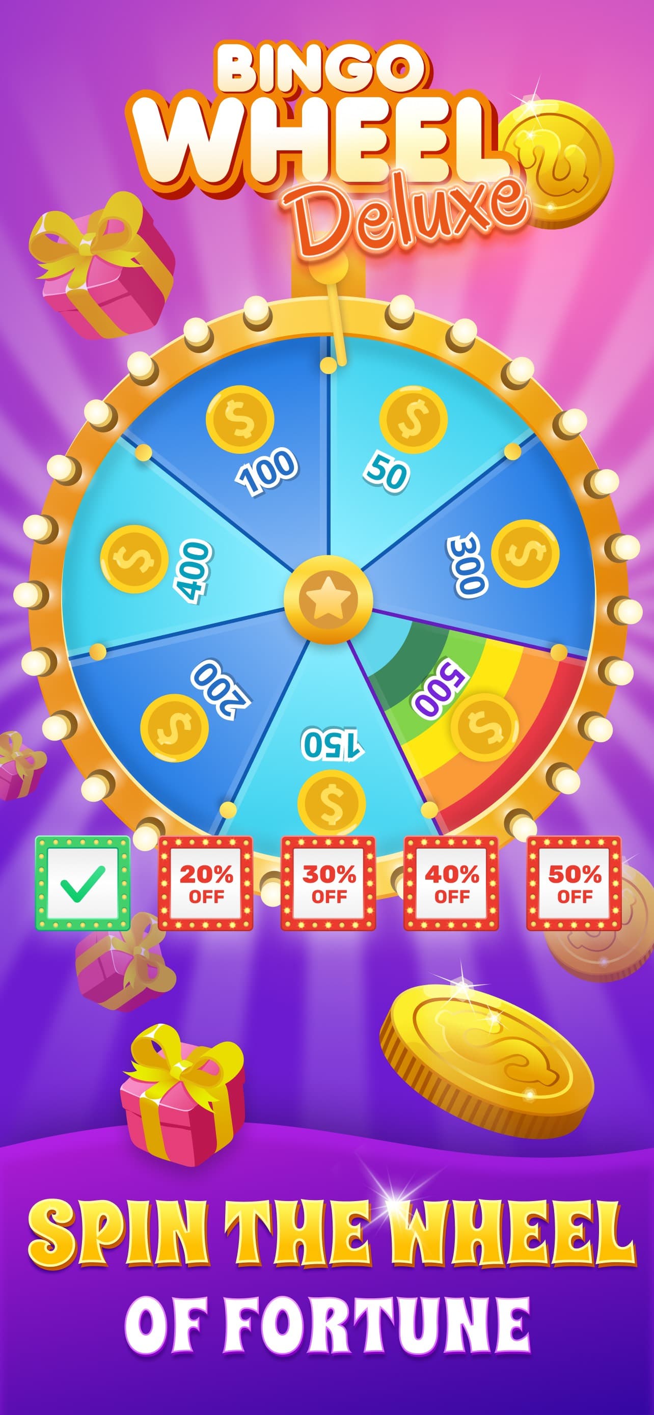 Bingo Lotto－Lucky Lottery Card screenshot 3 - screenshot