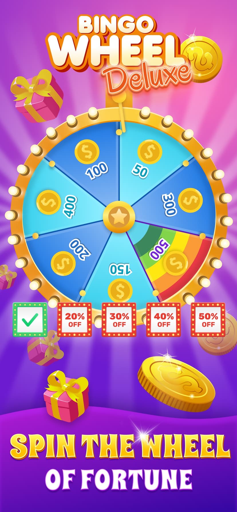 Bingo Lotto－Lucky Lottery Card screenshot 3 - screenshot