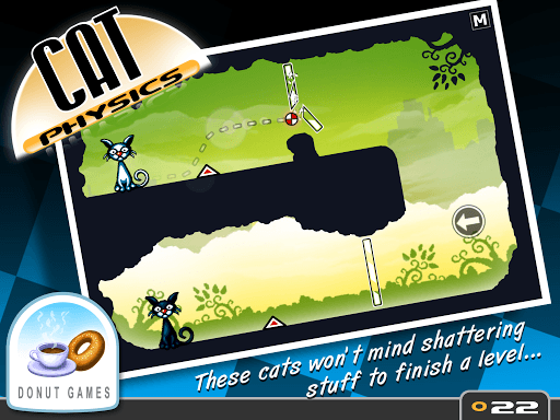 Cat Physics screenshot 5 - screenshot