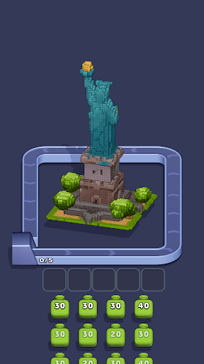 Cube Crush 3D: Color Shooter screenshot 11 - screenshot