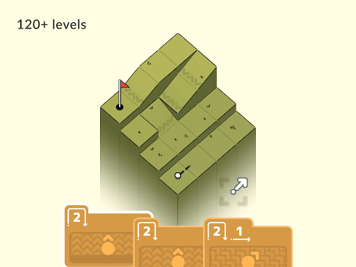 Golf Peaks screenshot 9 - screenshot