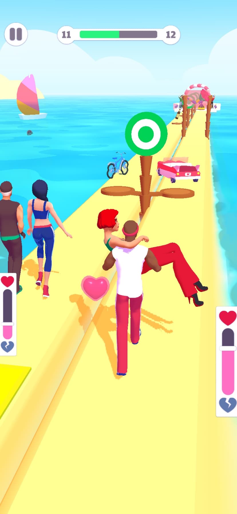 Bestie Wars screenshot 3 - screenshot