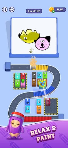 Pencil Loop! screenshot 5 - screenshot