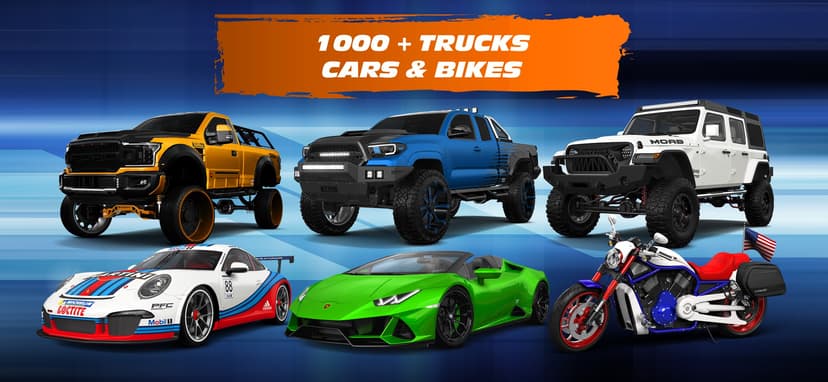 3DTuning: Car Game & Simulator screenshot 2 - screenshot