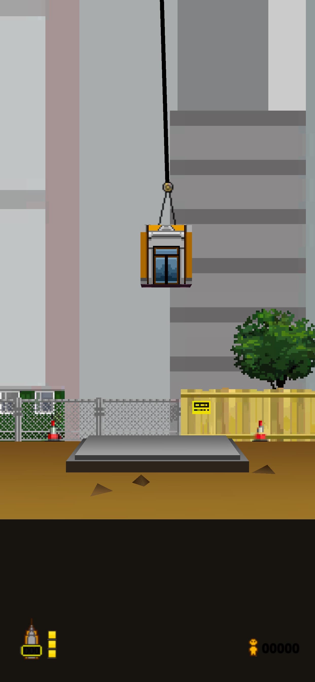 City Bloxx screenshot 1 - screenshot
