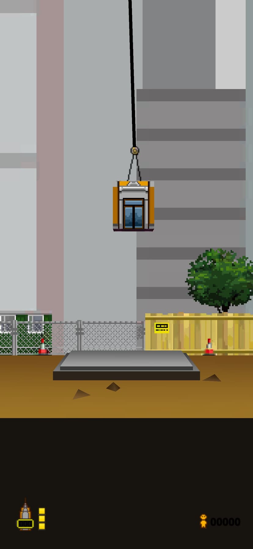City Bloxx screenshot 1 - screenshot