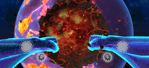 Nova Siege: Smash the Planet screenshot 1 - screenshot