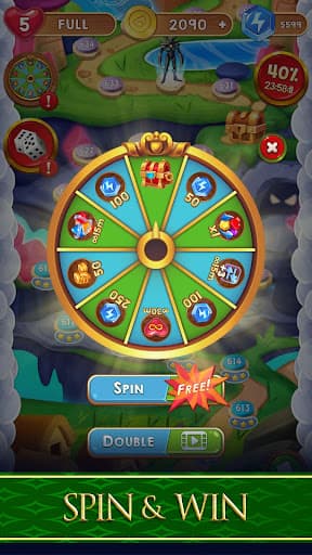 Avalon Jewels Match-3 screenshot 7 - screenshot
