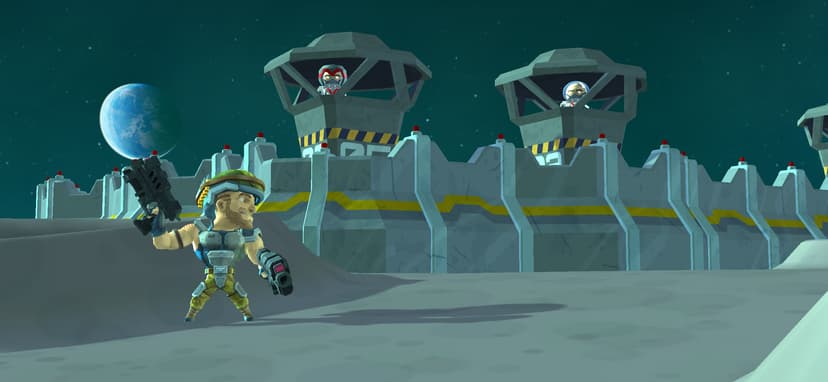 Major Mayhem 2: Action Hero screenshot 9 - screenshot