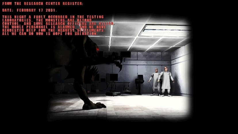 Null - screenshot