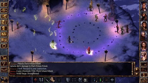 Baldur's Gate Enhanced Edition screenshot 8 - screenshot