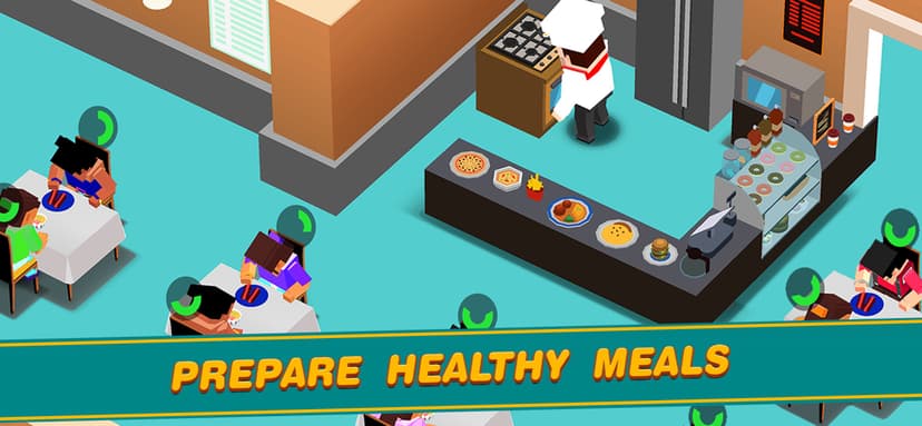 Idle Daycare Tycoon: Empire screenshot 2 - screenshot