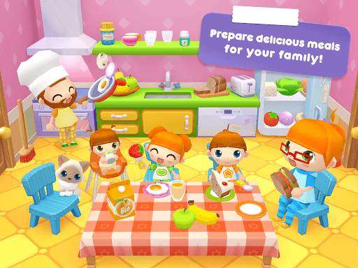 Sweet Home Stories screenshot 14 - screenshot