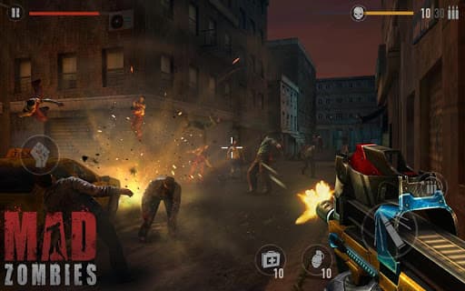 Mad Zombies: Offline Games screenshot 6 - screenshot