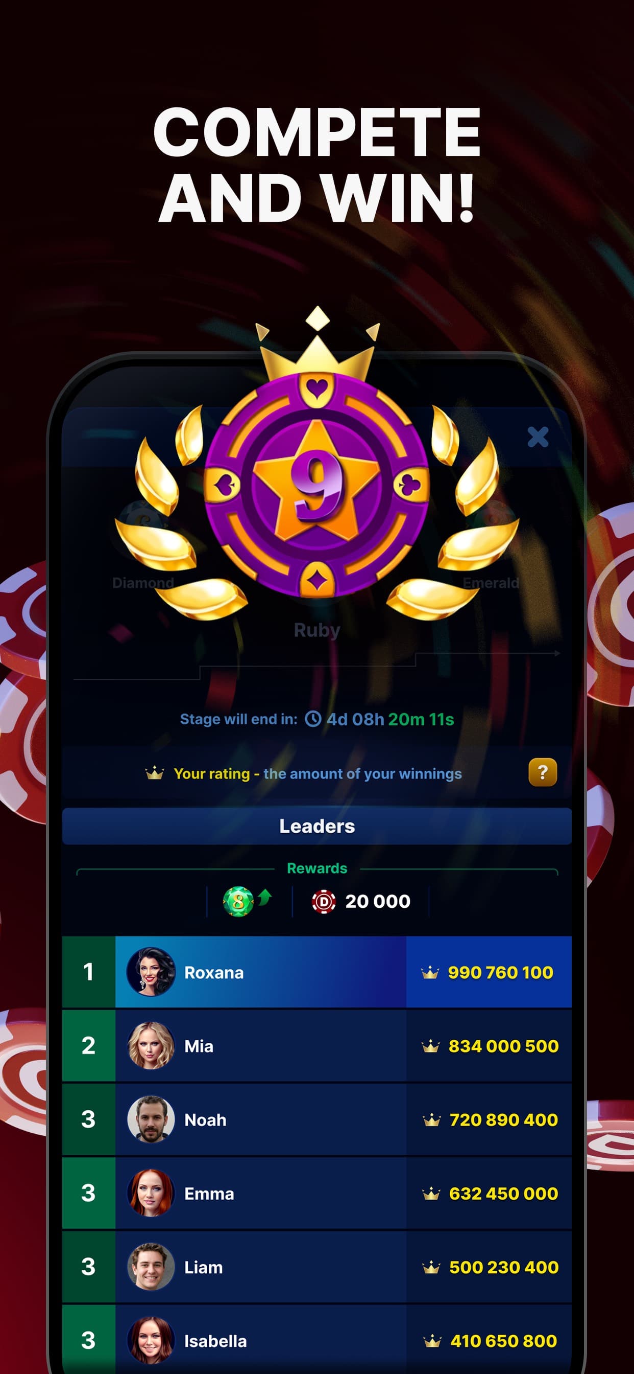 Durak Online 3D screenshot 4 - screenshot