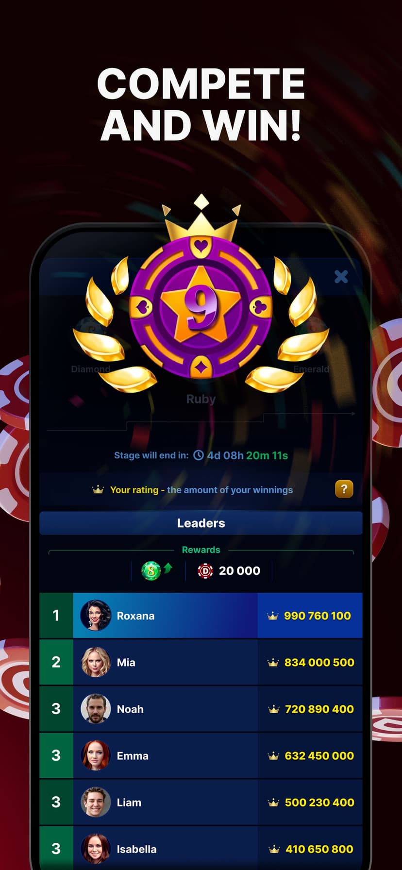 Durak Online 3D screenshot 4 - screenshot