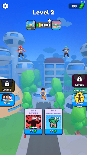 Energy Fight - Dragon Fighters screenshot 30 - screenshot