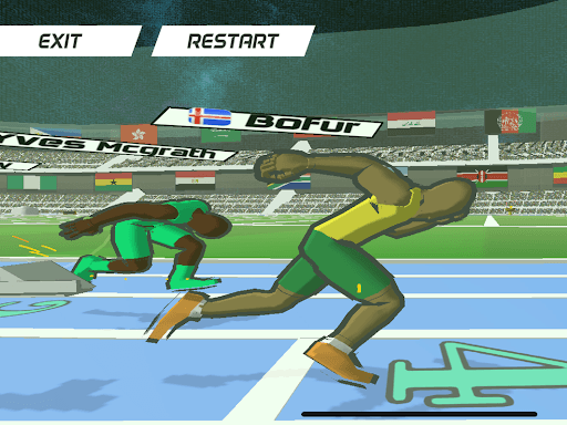 Speed Stars: Running Game screenshot 15 - screenshot