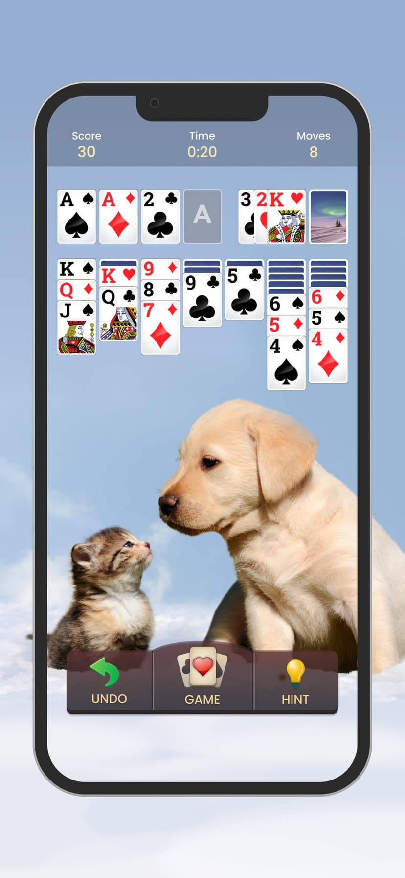 Solitaire - The #1 Card Game screenshot 3 - screenshot