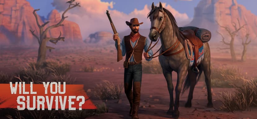 Westland Survival - Cowboy RPG screenshot 2 - screenshot