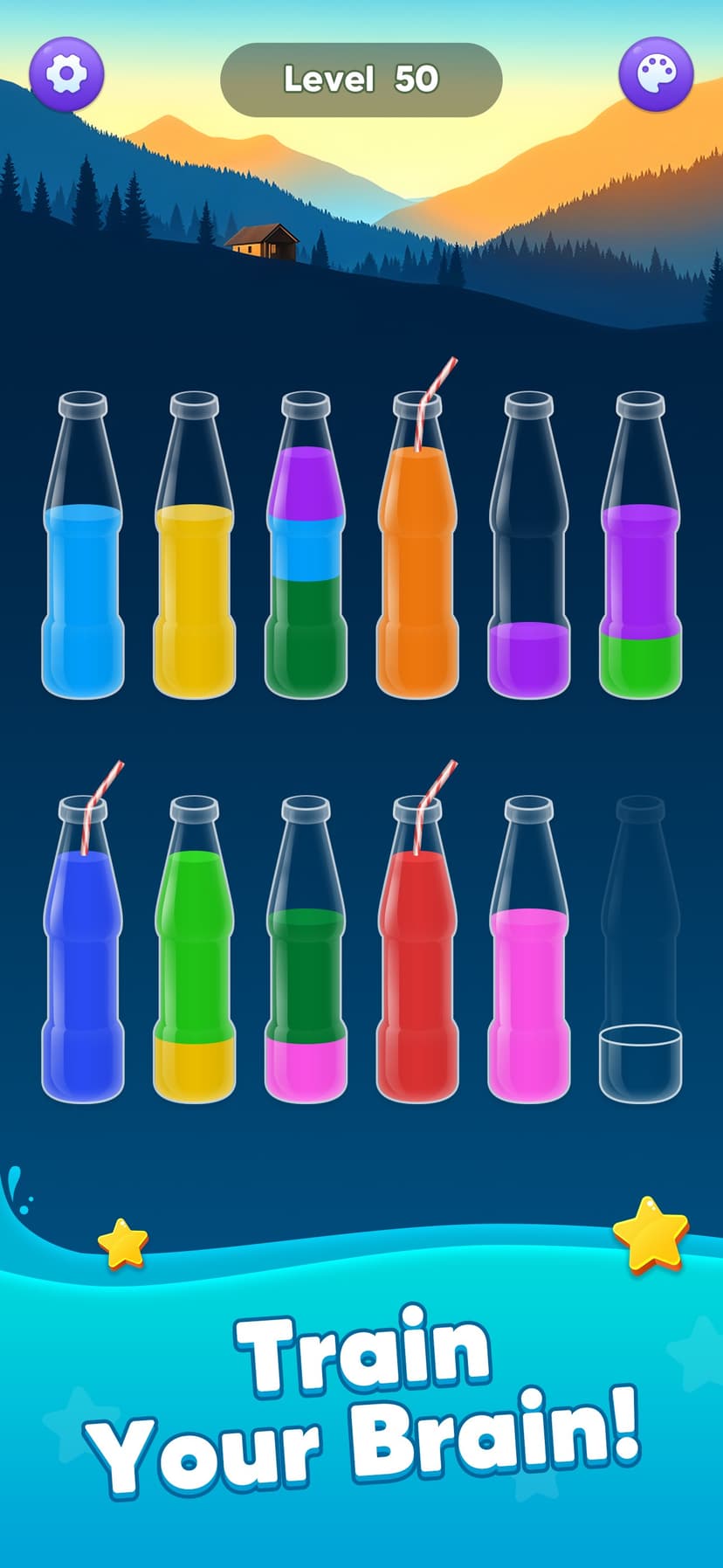 Water Sort Master! screenshot 4 - screenshot