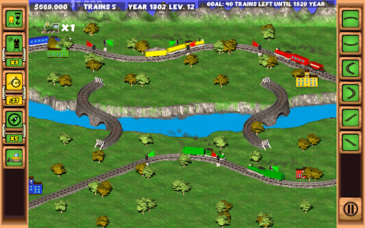 My Railroad: Logic Puzzle screenshot 14 - screenshot