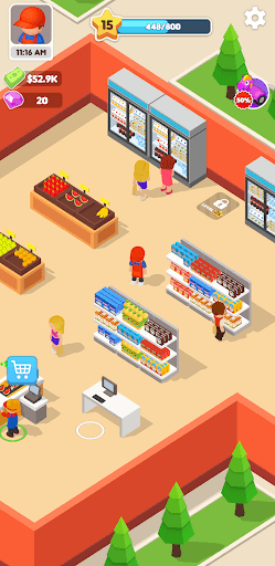 My Supermarket! screenshot 2 - screenshot