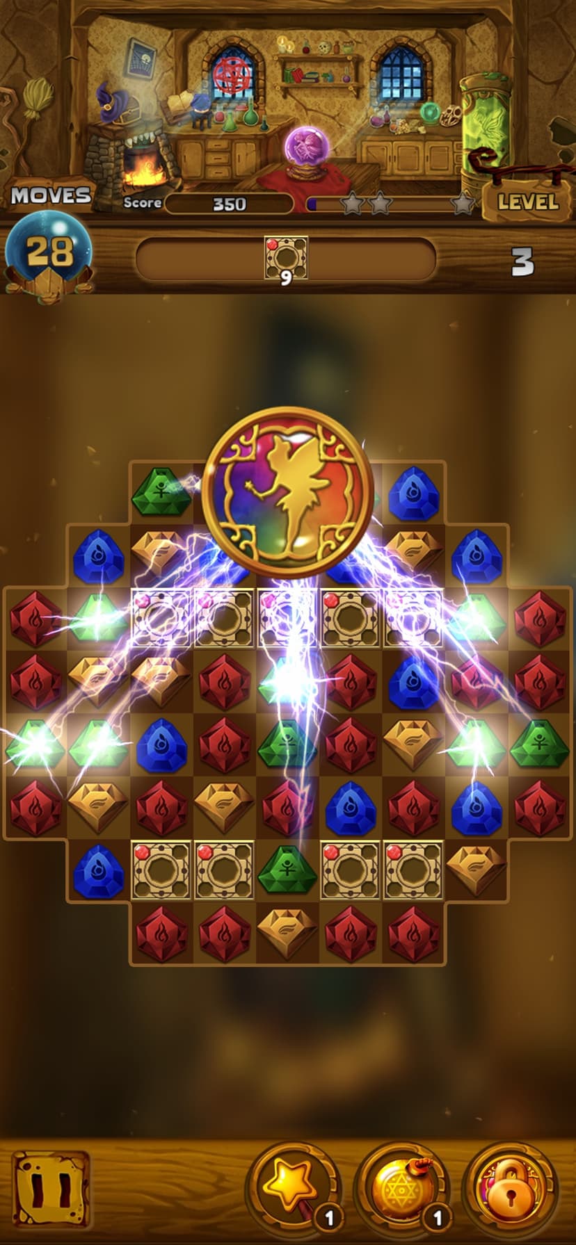 Secret Magic Story screenshot 2 - screenshot