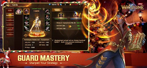 Wartune Ultra screenshot 4 - screenshot