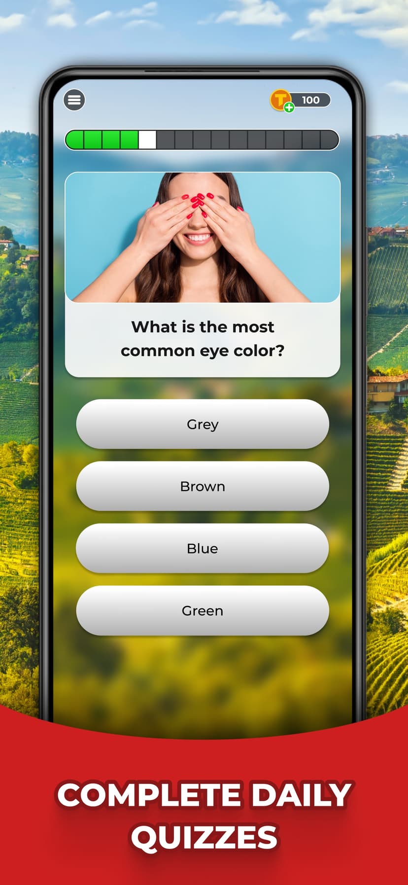 Quiz & IQ test: Triviascapes screenshot 6 - screenshot