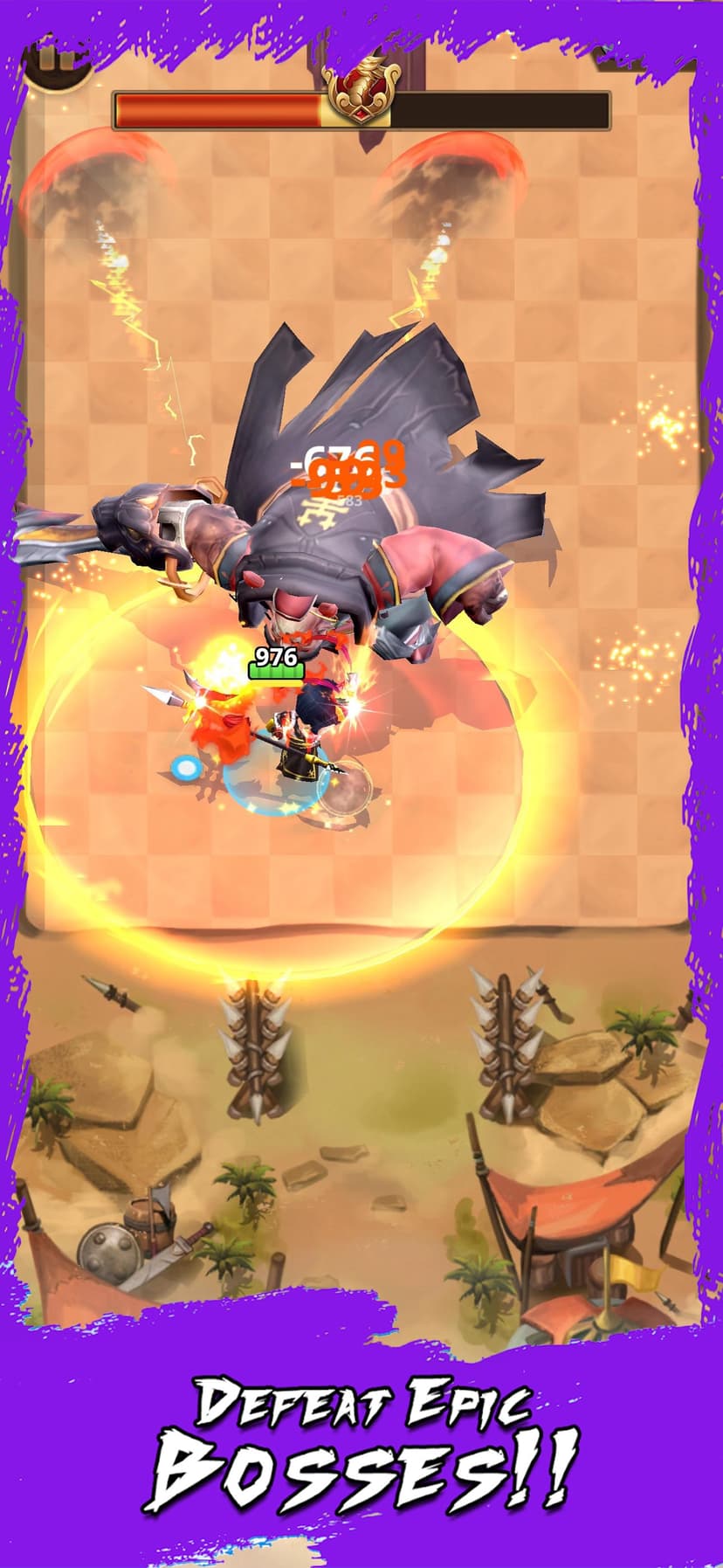 Three Kingdoms Dynasty Archer screenshot 2 - screenshot