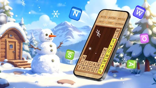Word Shatter: Word Puzzle Game screenshot 1 - screenshot