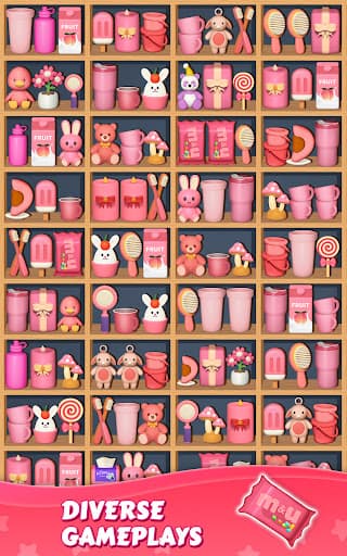 Goods Puzzle: Sort Challenge™ screenshot 23 - screenshot