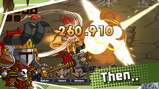 [VIP] Mr. Balcan Idle screenshot 3 - screenshot