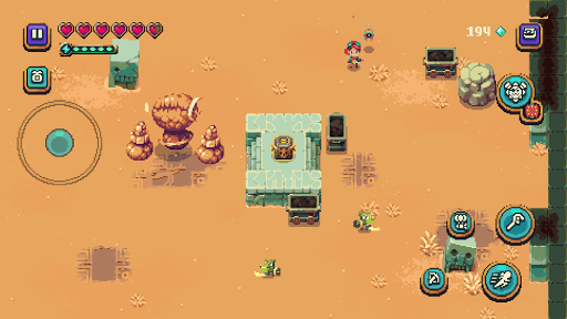 Sparklite screenshot 6 - screenshot