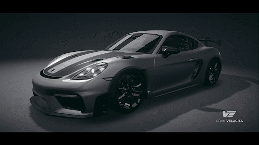 Gran Velocita - Real Driving screenshot 8 - screenshot