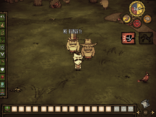 Don't Starve: Pocket Edition screenshot 11 - screenshot