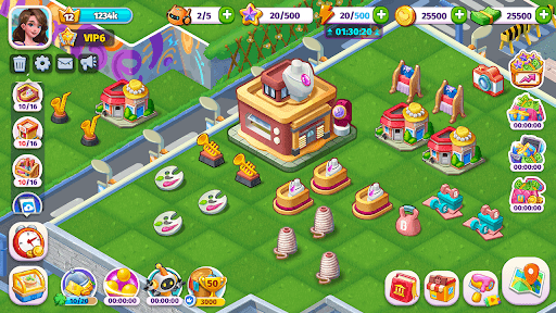 Beauty Empire screenshot 12 - screenshot