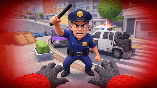 Bad Parrot Prankster Bird Game screenshot 3 - screenshot