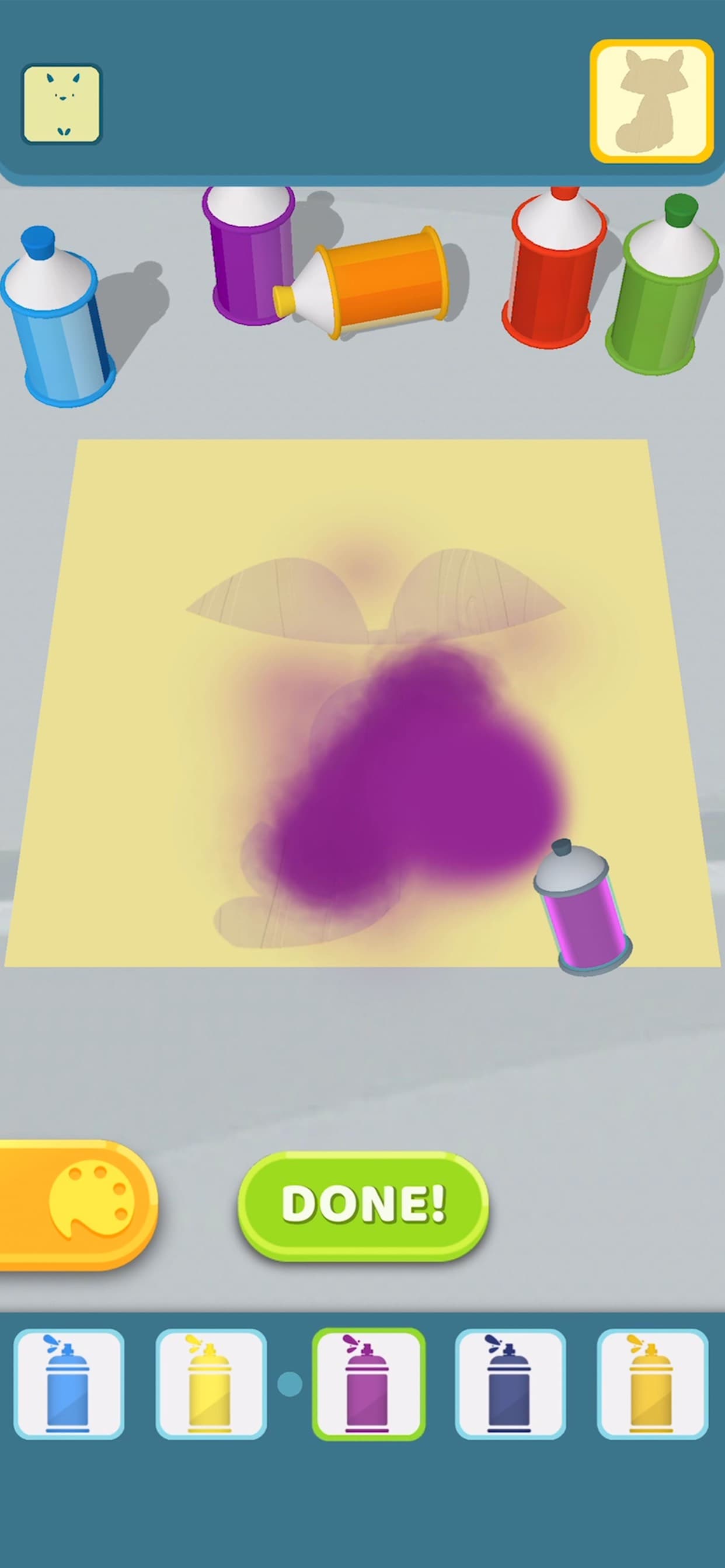 Cut and Paint screenshot 5 - screenshot
