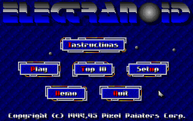 Null - screenshot