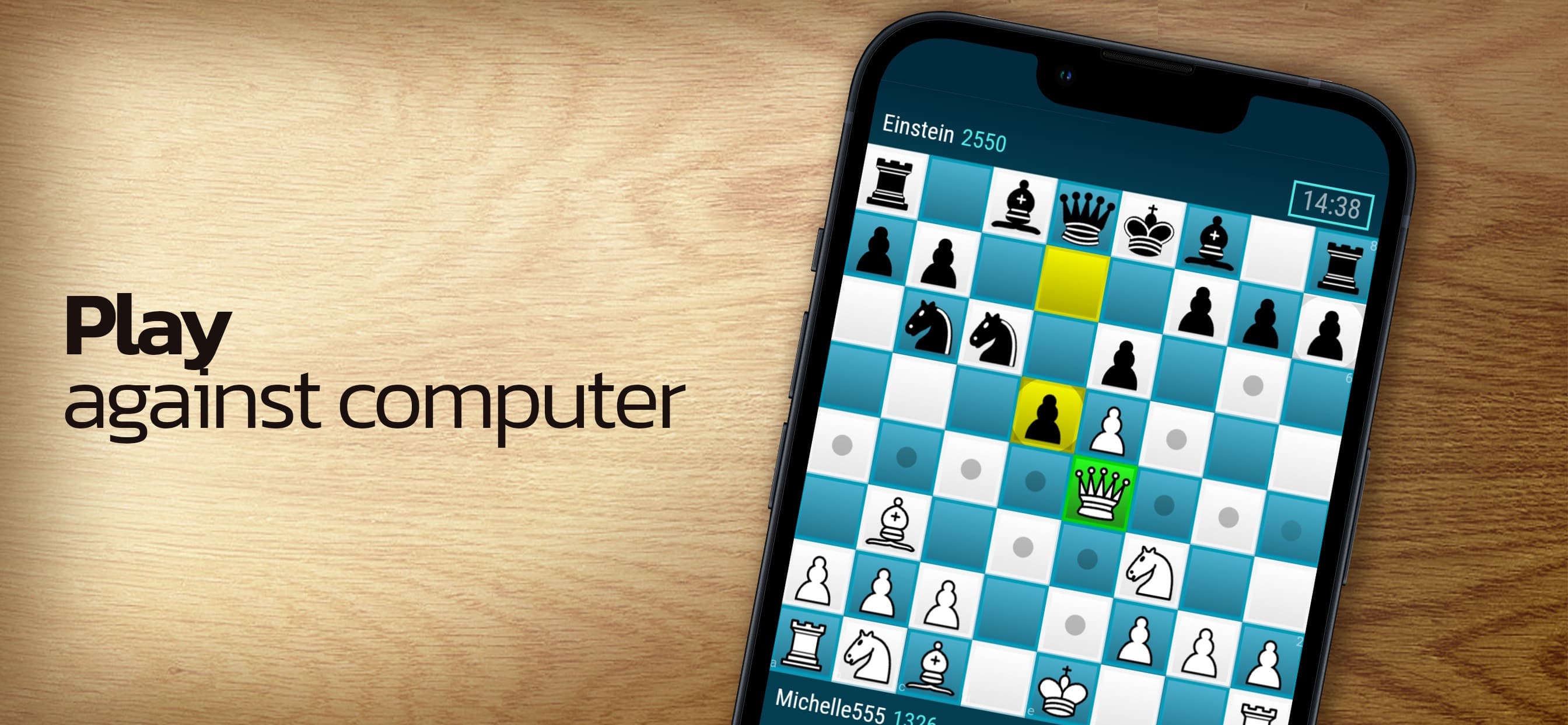 Chess Online + screenshot 8 - screenshot
