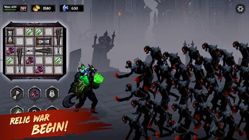 Relic Bag: Shadow Hunter screenshot 12 - screenshot