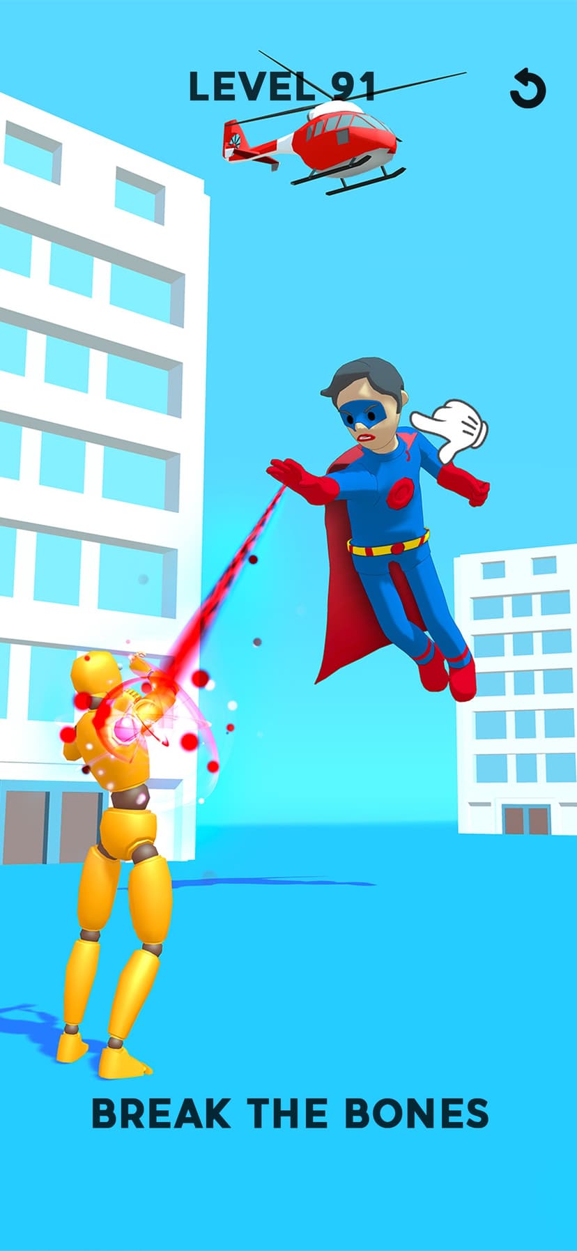 Ragdoll Games - Kick & Break screenshot 9 - screenshot