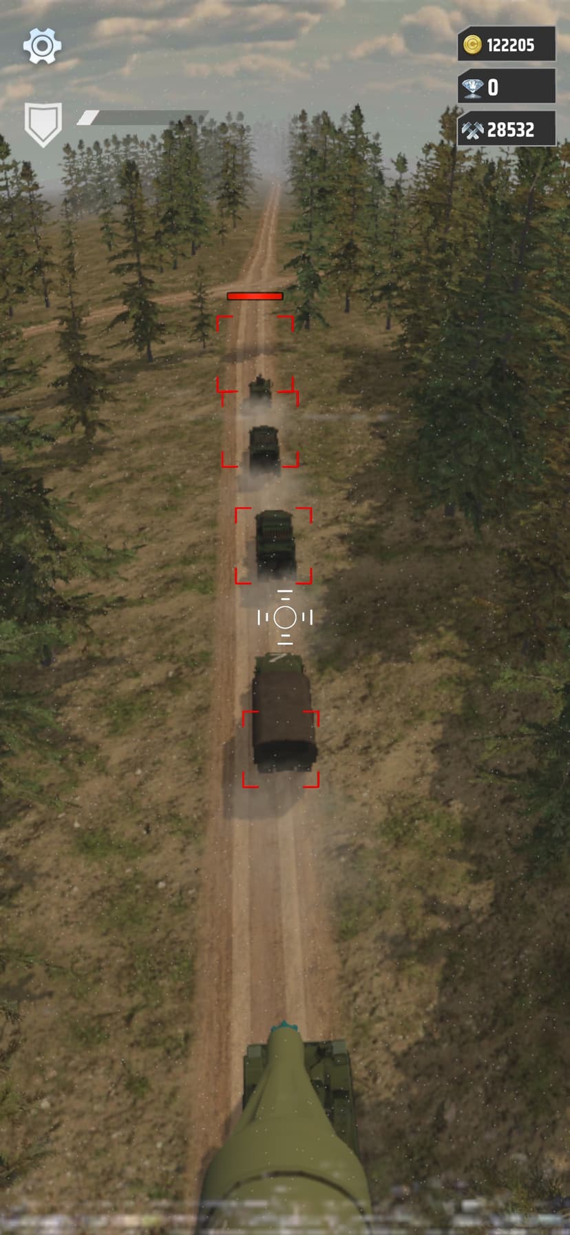 Drone Strike Military War 3D screenshot 3 - screenshot