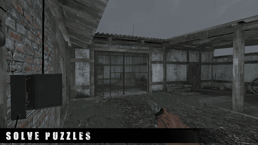 METEL HORROR ESCAPE screenshot 12 - screenshot