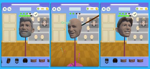 FaceFreaks Sculptor Simulator screenshot 2 - screenshot