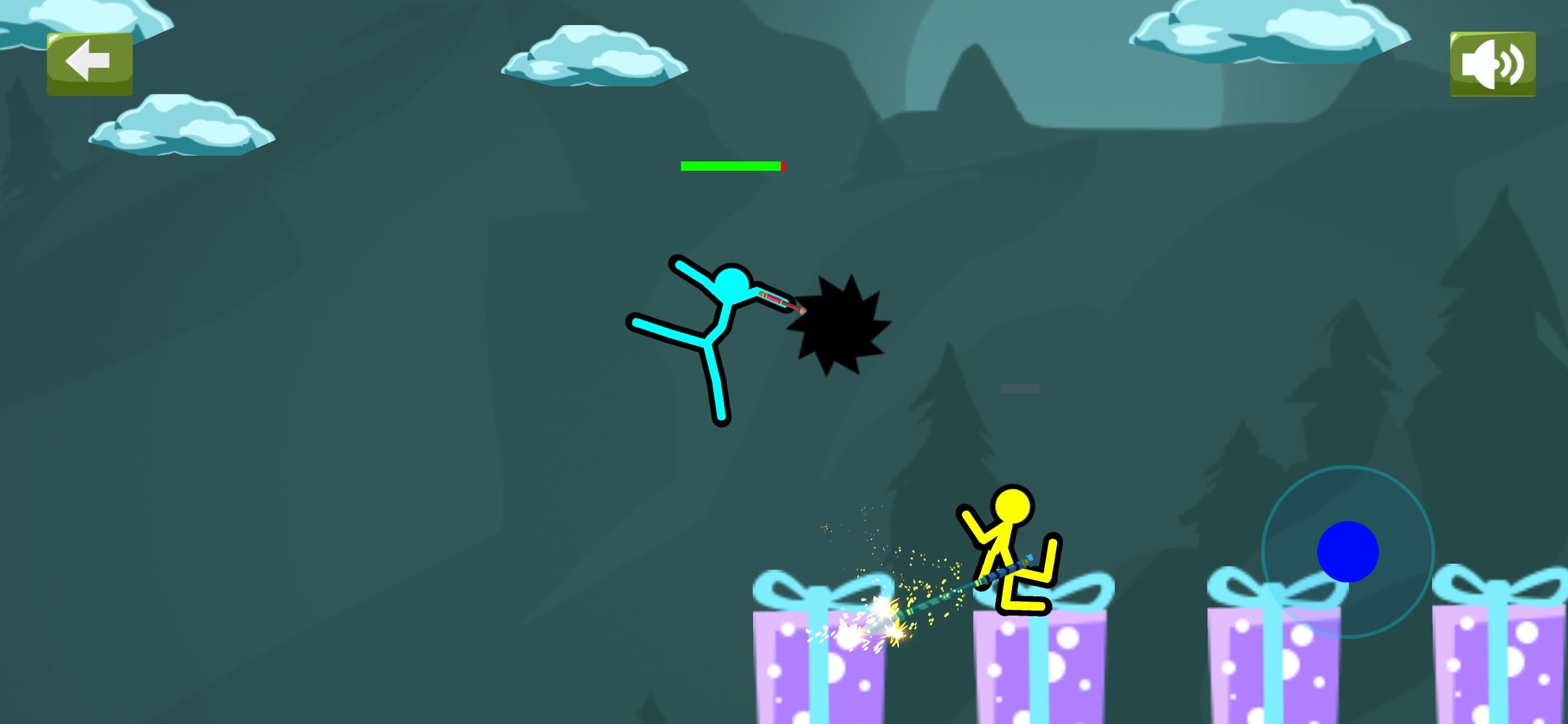 Stickfight Duelist screenshot 2 - screenshot