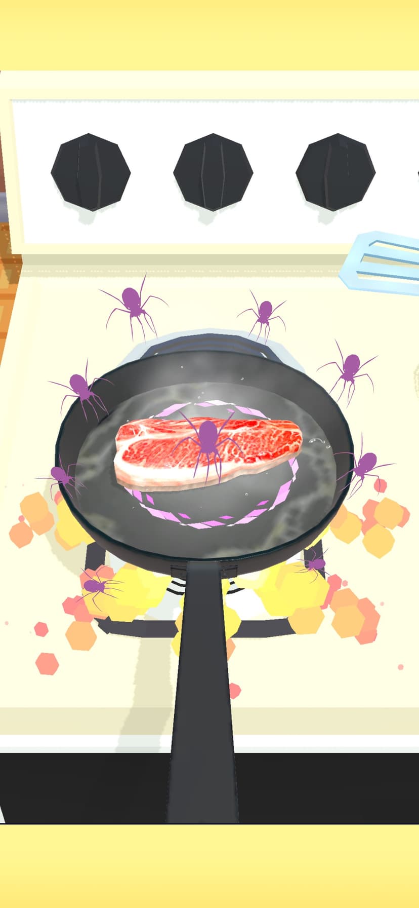 Fast Food 3D: Cooking screenshot 4 - screenshot
